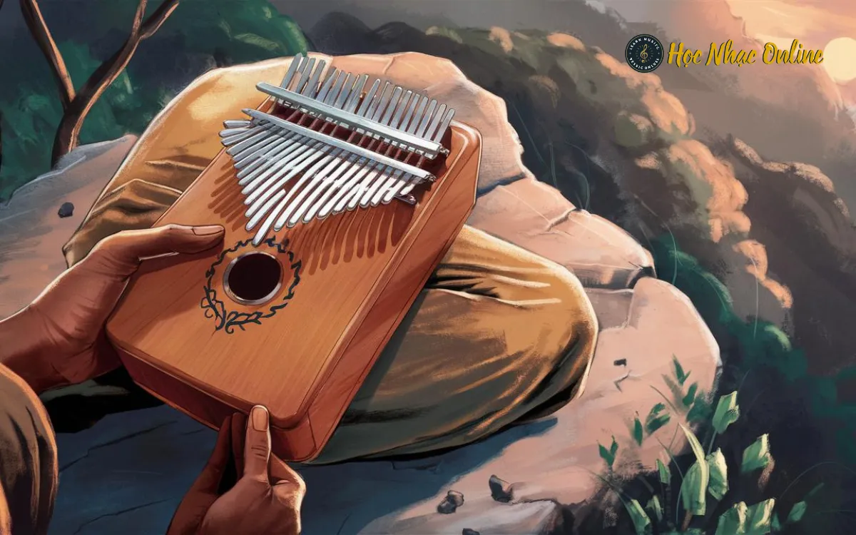 Cách Chơi Đàn Kalimba Cho Người Mới Bắt Đầu